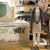 A moda agora é: “Faça você mesmo!”