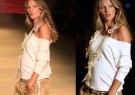 É oficial: Gisele Bundchen está grávida (vídeo)