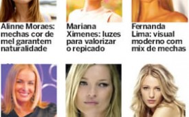 Ilumine-se. Deixe seu cabelo com a cara do verão!