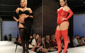 Modelo Plus Size "Gordinha"