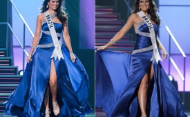 Vestidos Miss Universo