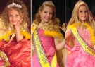 Modelo Infantil: Concurso Mini Miss Mundo 2009