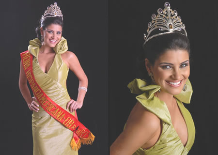 Miss Hispano Americana - Vivian Noronha