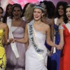 Vencedora do Miss Mundo