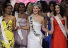 Vencedora do Miss Mundo