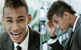 Fotos de Neymar O Homem do Ano