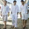 Roupas masculinas para o Réveillon