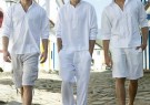 Roupas masculinas para o Réveillon