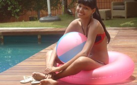 Tayna Carvalho Menina Fantástica 2010