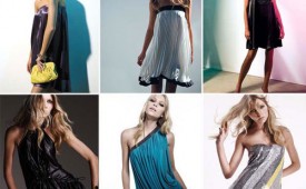 Vestidos para o Ano novo Réveillon