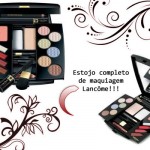Resultado do sorteio Maleta de Maquiagem Avon + Maquiagem Lancôme