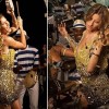 Gisele Bündchen Desfilando no Carnaval