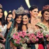 Vencedora Miss Terra 2010