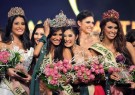 Vencedora Miss Terra 2010