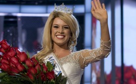 A Miss mais Jovem da História