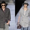Famosos no Fashion RIO