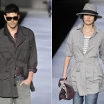 Famosos no Fashion RIO