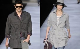 Famosos no Fashion RIO