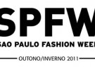 Modelos Famosas no SPFW