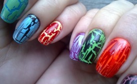 Esmalte Craquelado