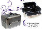 Resultado do sorteio Maleta de Maquiagem Avon + Livro