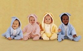 Moda Bebê Inverno