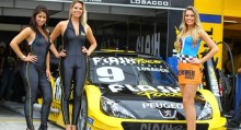 Modelos Stock Car