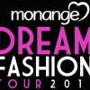 Monange Dream Fashion Tour 2011