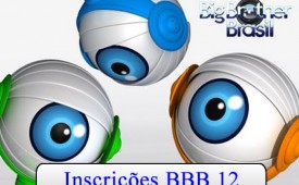 Inscrição BBB12