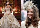 Kate Middleton - Vestido
