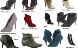 Ankle Boots