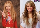 Cabelo de Miley Cyrus