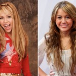 Cabelo de Miley Cyrus