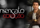 Figurino Masculino de Insensato Coração