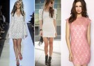 Vestido de Renda