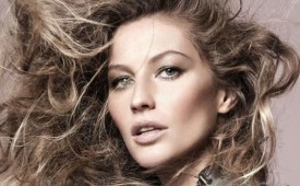 Cachê Milionário de Gisele Bündchen