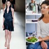 Dieta das Modelos