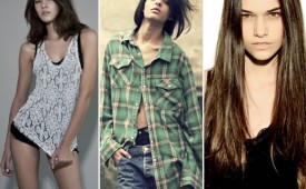 Modelos New Faces