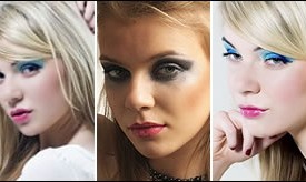 Concurso de Modelo Capa Mix 07/2011