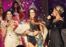 Priscila Machado, Vencedora do Miss Brasil 2011