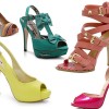 Sapatos Coloridos