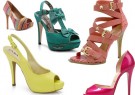 Sapatos Coloridos
