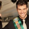 Lucas Malvacini, de Mister Brasil a Ator Global