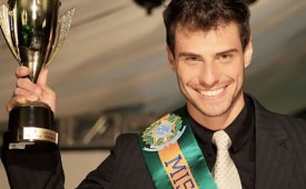 Lucas Malvacini, de Mister Brasil a Ator Global