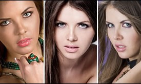 Concurso de Modelo Capa Mix 09/2011