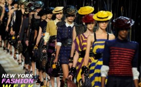 Semana de Moda de Nova York 2012