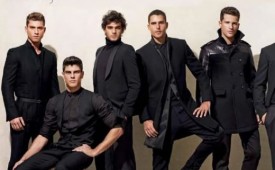 Carreira de Modelo Masculino