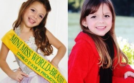 Mini Miss Mundo