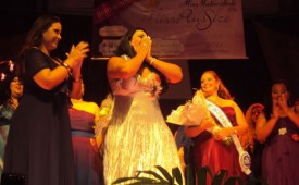 Miss Plus Size 2012