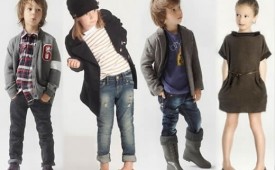 Moda Infantil